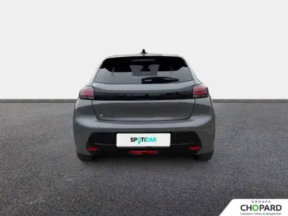 Photo 29 Peugeot 208  Electrique 54 kWh 156ch