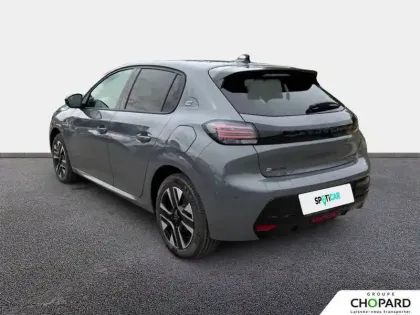 Photo 22 Peugeot 208  Electrique 54 kWh 156ch