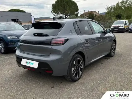 Photo 3 Peugeot 208  Electrique 54 kWh 156ch
