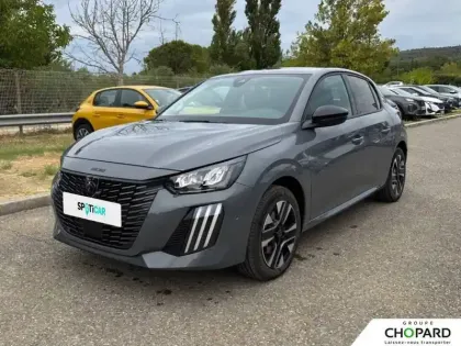 Photo 2 Peugeot 208  Electrique 54 kWh 156ch