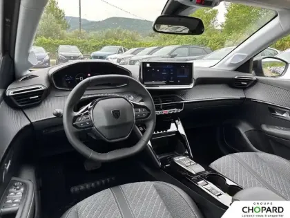 Photo 28 Peugeot 208  Electrique 54 kWh 156ch