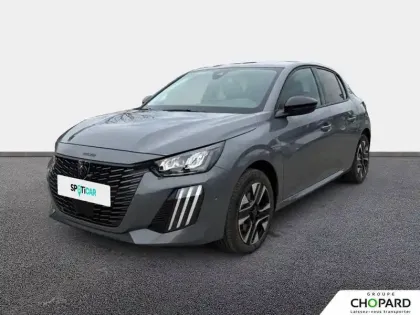 Photo 20 Peugeot 208  Electrique 54 kWh 156ch