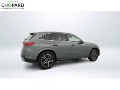 Photo 8 Mercedes Classe GLC GLC 300 e 9G-Tronic 4Matic