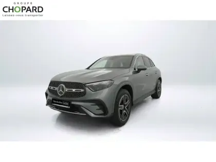 Photo Mercedes Classe Glc Amg Line