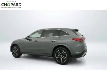 Photo 4 Mercedes Classe GLC GLC 300 e 9G-Tronic 4Matic