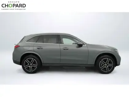 Photo 9 Mercedes Classe GLC GLC 300 e 9G-Tronic 4Matic