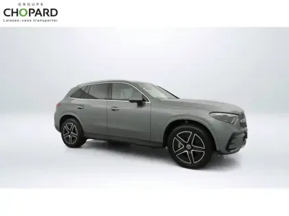 Photo 10 Mercedes Classe GLC GLC 300 e 9G-Tronic 4Matic