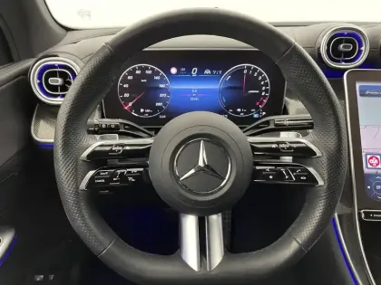 Photo 22 Mercedes Classe GLC GLC 300 e 9G-Tronic 4Matic