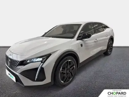 Photo Peugeot 408 Gt