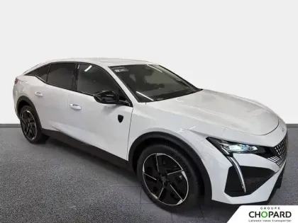 Photo 3 Peugeot 408  Electrique 58 kWh 210ch