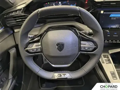 Photo 14 Peugeot 408  Electrique 58 kWh 210ch