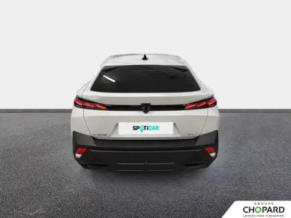 Photo 5 Peugeot 408  Electrique 58 kWh 210ch