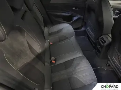 Photo 9 Peugeot 408  Electrique 58 kWh 210ch