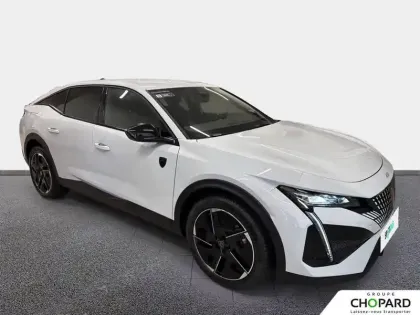 Photo 2 Peugeot 408  Electrique 58 kWh 210ch