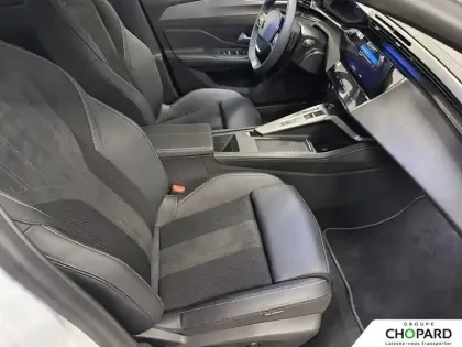 Photo 8 Peugeot 408  Electrique 58 kWh 210ch