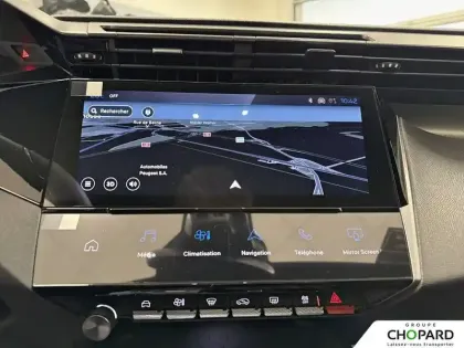 Photo 16 Peugeot 408  Electrique 58 kWh 210ch