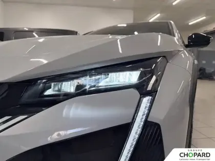 Photo 23 Peugeot 408  Electrique 58 kWh 210ch