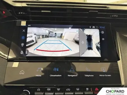 Photo 15 Peugeot 408  Electrique 58 kWh 210ch