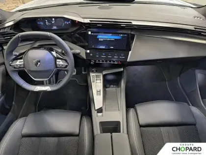 Photo 11 Peugeot 408  Electrique 58 kWh 210ch