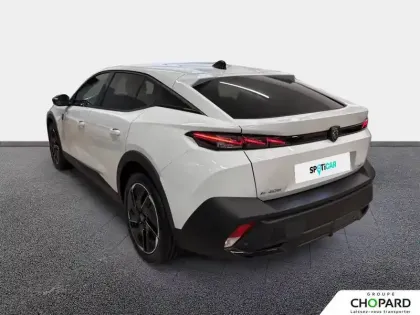 Photo 6 Peugeot 408  Electrique 58 kWh 210ch