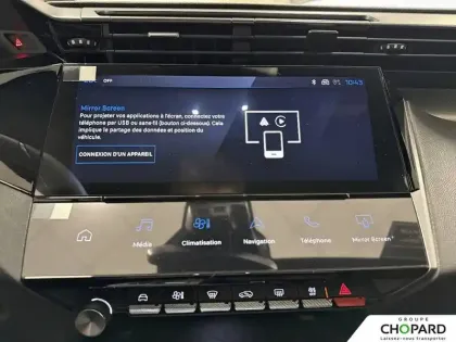 Photo 19 Peugeot 408  Electrique 58 kWh 210ch