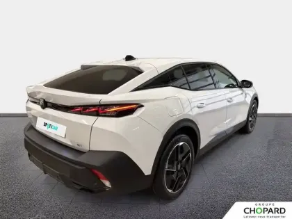 Photo 4 Peugeot 408  Electrique 58 kWh 210ch