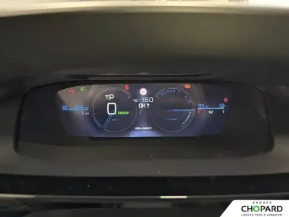 Photo 17 Peugeot 408  Electrique 58 kWh 210ch