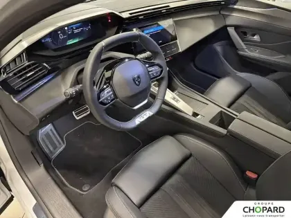 Photo 12 Peugeot 408  Electrique 58 kWh 210ch