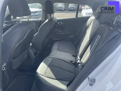 Photo 10 BMW Serie 1 116i 109 ch