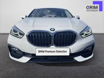 Photo 17 BMW Serie 1 116i 109 ch