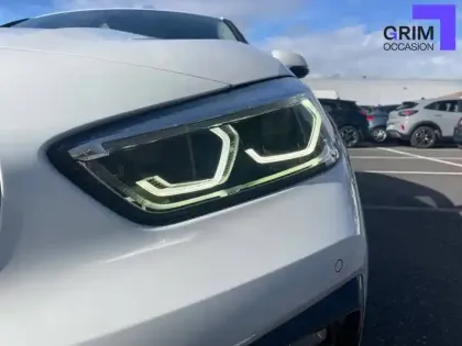 Photo 16 BMW Serie 1 116i 109 ch