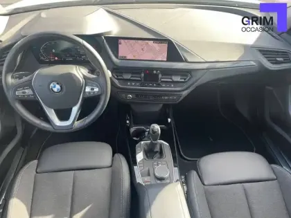 Photo 4 BMW Serie 1 116i 109 ch