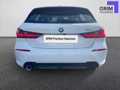 Photo 18 BMW Serie 1 116i 109 ch