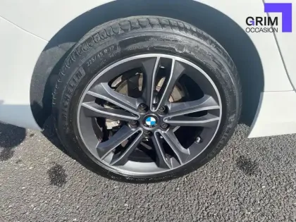 Photo 14 BMW Serie 1 116i 109 ch