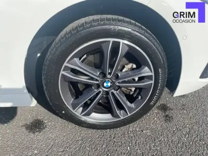 Photo 15 BMW Serie 1 116i 109 ch