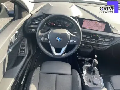 Photo 5 BMW Serie 1 116i 109 ch