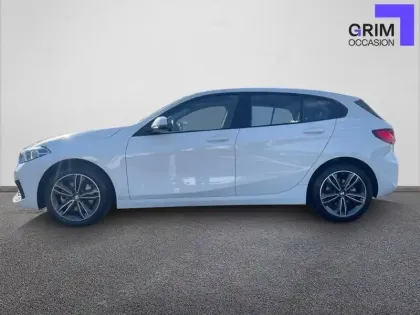 Photo 19 BMW Serie 1 116i 109 ch