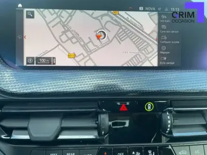 Photo 8 BMW Serie 1 116i 109 ch