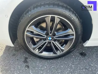 Photo 12 BMW Serie 1 116i 109 ch