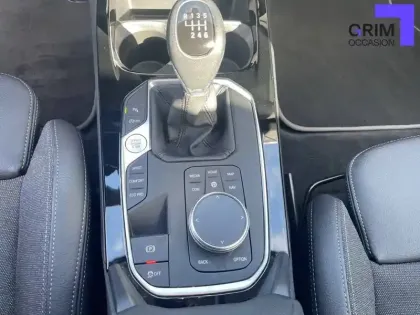 Photo 9 BMW Serie 1 116i 109 ch