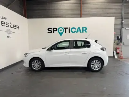 Photo 7 Peugeot 208  PURETECH 75 S&S BVM5