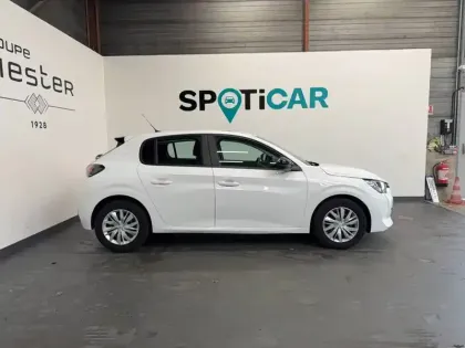 Photo 3 Peugeot 208  PURETECH 75 S&S BVM5