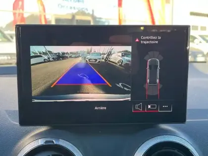 Photo 17 Audi Q2  35 TDI 150 S tronic 7