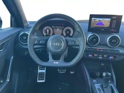 Photo 11 Audi Q2  35 TDI 150 S tronic 7