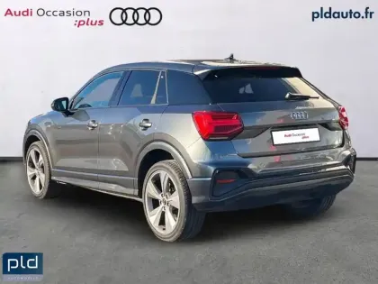 Photo 1 Audi Q2  35 TDI 150 S tronic 7