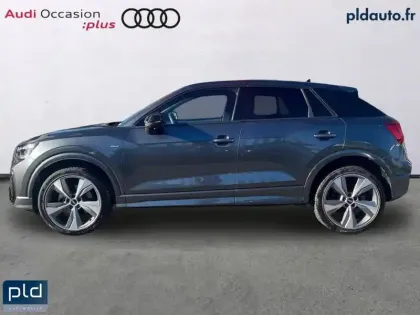 Photo 2 Audi Q2  35 TDI 150 S tronic 7