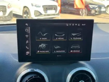 Photo 19 Audi Q2  35 TDI 150 S tronic 7