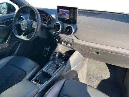 Photo 8 Audi Q2  35 TDI 150 S tronic 7