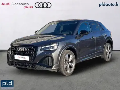 Photo Audi Q2 S Line Plus