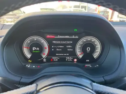 Photo 35 Audi Q2  35 TDI 150 S tronic 7